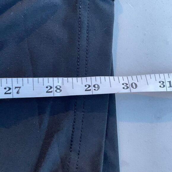 Callaway Opti Dri Polo Black and Gray Men's Polo Shirt Sz. M - Picture 6 of 6